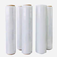 Factory Pallet Protection Plastic Wrap LDPE Stretch Film N