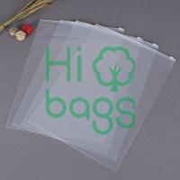 Wholesale LDPE Simple Type Slider Plastic Bag N