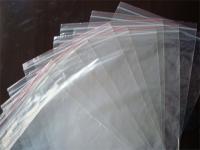 zip lock packaging bag  manufacturer A 