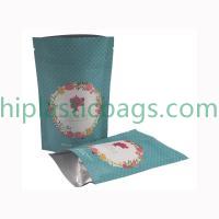 Customized Stand Up Pouch aluminum foil bag for food
