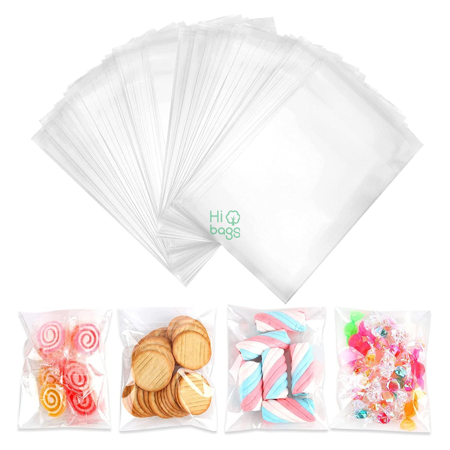 Self-Sealing Plastic OPP Self-Adhesive Transparent Bags M