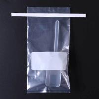 safety Food sampling bag Disposable bag zip lock plastic bag 