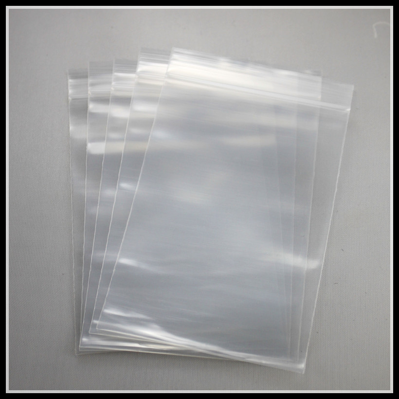 Clear Small PP Bags W02 - QINGDAO BEAUFY GROUP