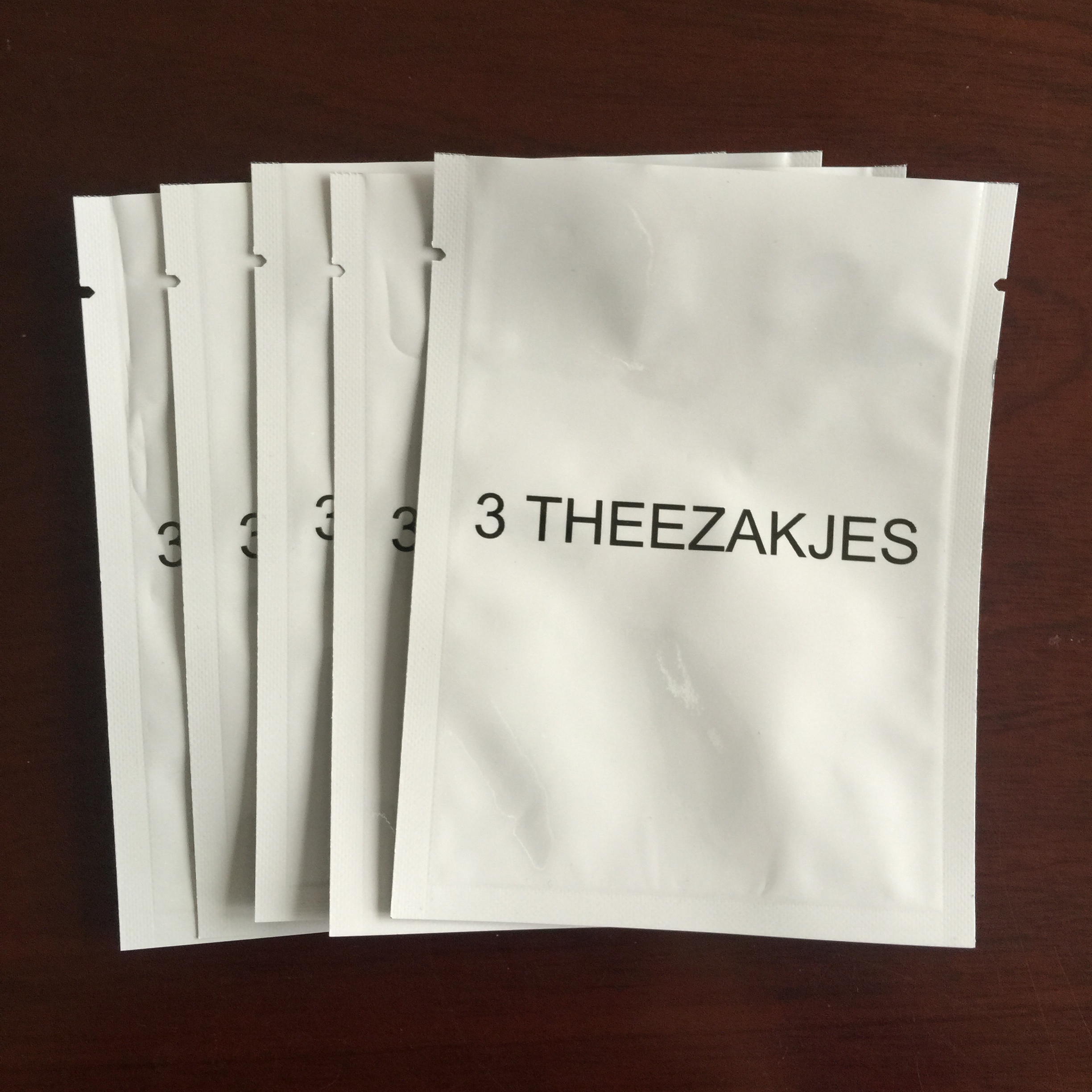 Custom Printed Heat Seal Aluminum Foil Bags Aw01 Qingdao