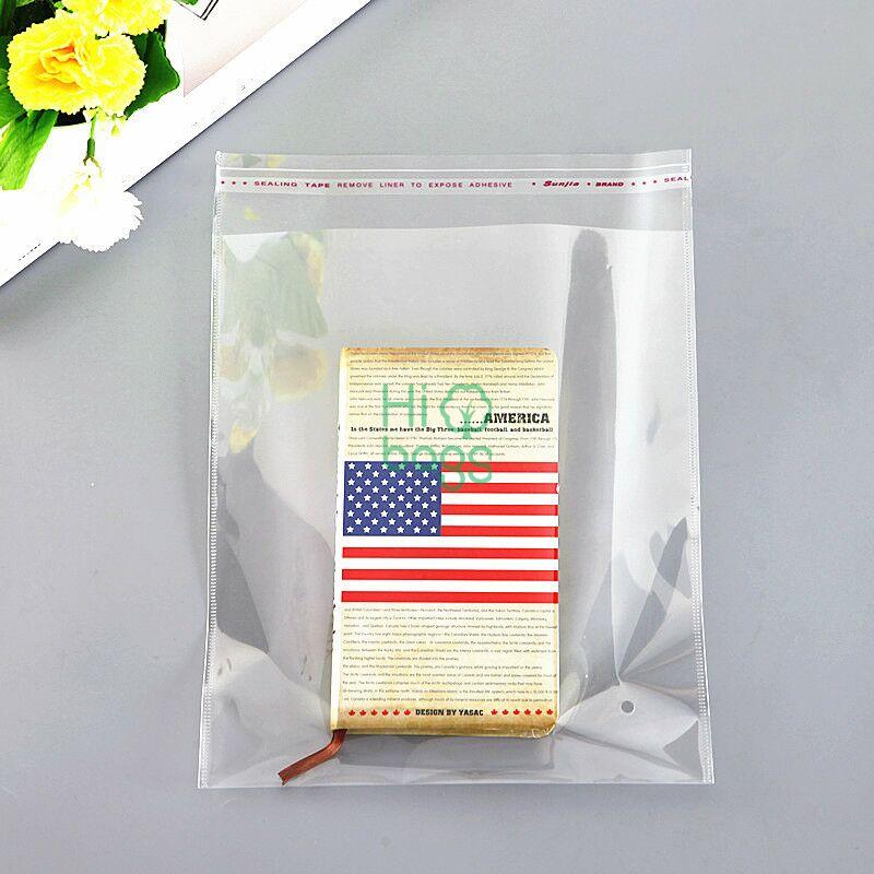 China factory Transparent adhesive tape self - adhesive OPP bag