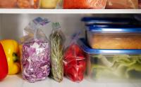 Food storage freezer ziplock  bags A