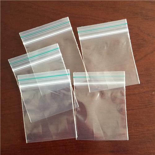 custom mini ziplock bags