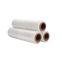 Packaging Pe Brand Plastic Wrap 100% Biodegradable Plastic Film Packaging Pla Cling Film N