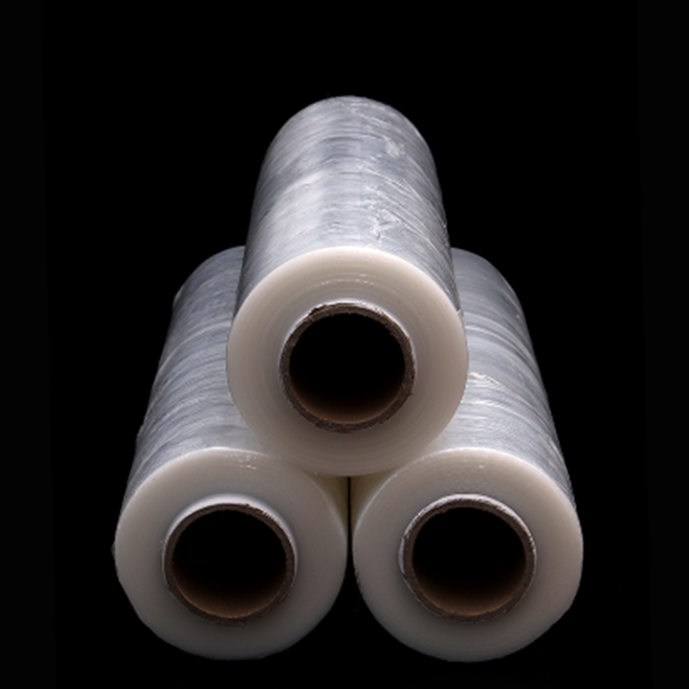 Factory Pallet Protection Plastic Wrap LDPE Stretch Film N