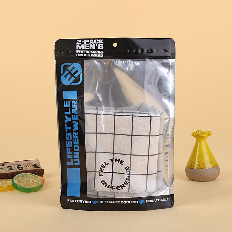 custom foil packaging
