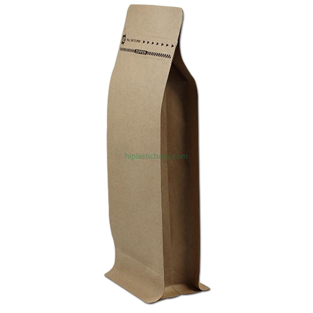 High Quanlity multifunction paper stand up pouch with zipper