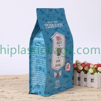 Customized Pet  Foods Laminated Bag E