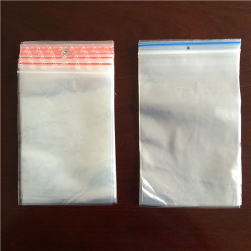 zip lock plastic bolsa sizes