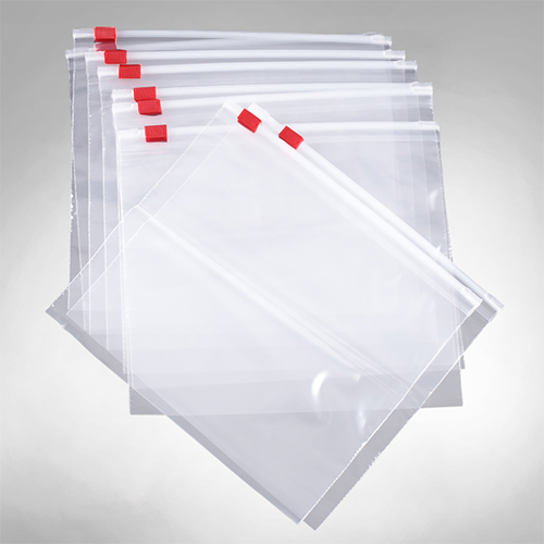 Slider Plastic  Bag